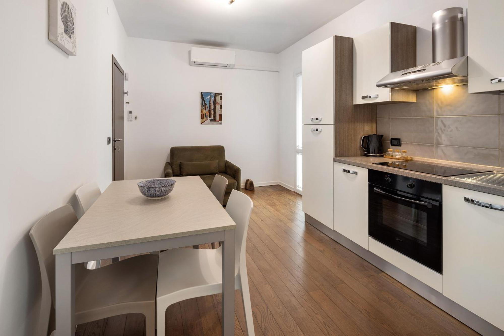 Bettin Apartment