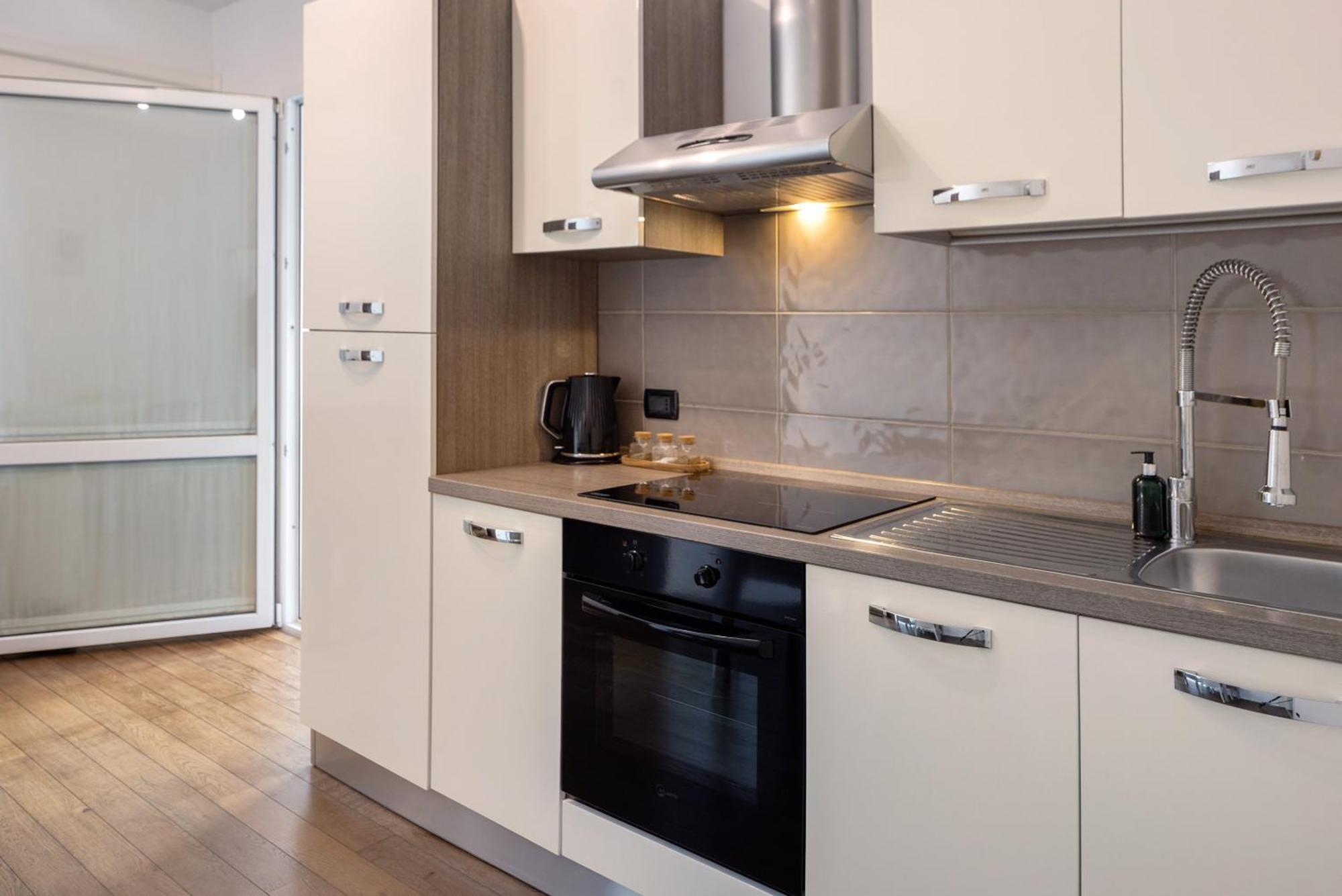 Bettin Apartment *